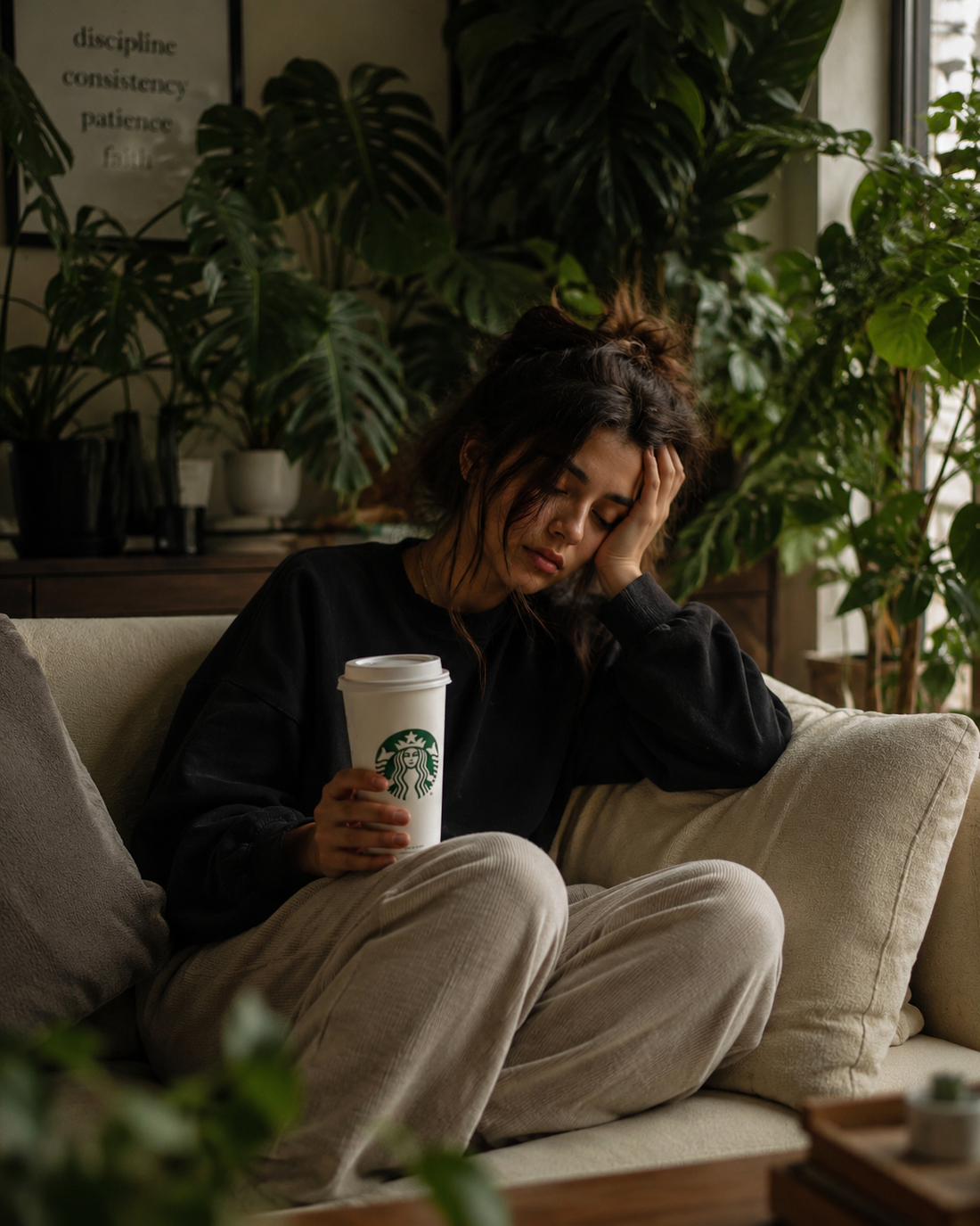 The Real Reason Coffee Can’t Keep You Awake Anymore